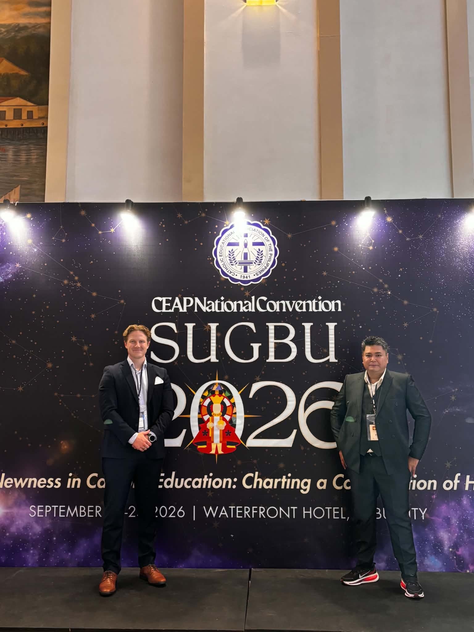 CEAP National Convention Sugbu 2026 in Cebu City, Philippines
